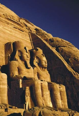 Image of the artifact titled Abu Simbel
