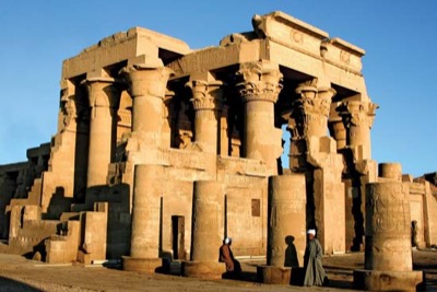 Image of the artifact titled Temple of Isis on Philae Island
